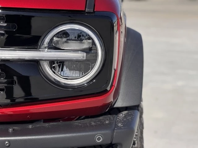 2025 Ford Bronco 6th Gen - Image 8 of 12