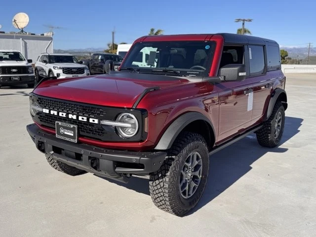 2025 Ford Bronco 6th Gen - Image 7 of 12