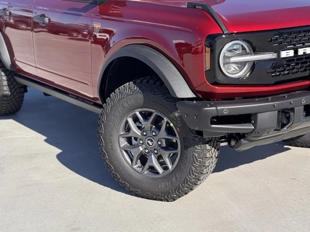 2025 Ford Bronco 6th Gen - Image 4 of 12
