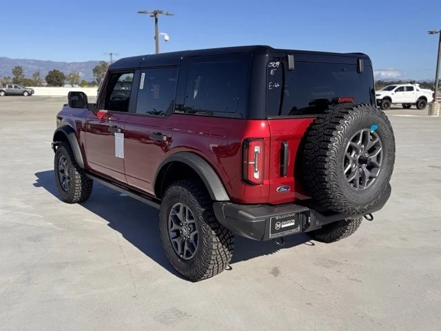 2025 Ford Bronco 6th Gen - Image 10 of 12