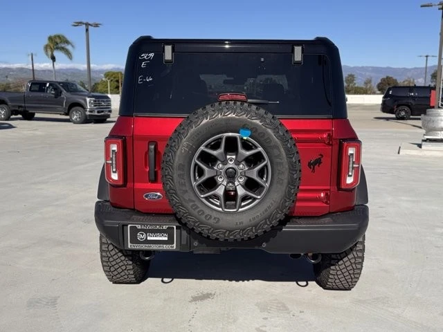 2025 Ford Bronco 6th Gen - Image 11 of 12