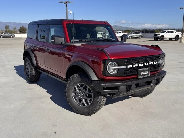 2025 Ford Bronco 6th Gen - Image 2 of 12