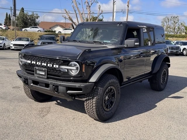 2025 Ford Bronco 6th Gen - Image 7 of 12