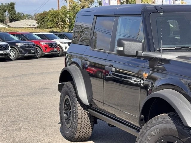 2025 Ford Bronco 6th Gen - Image 5 of 12