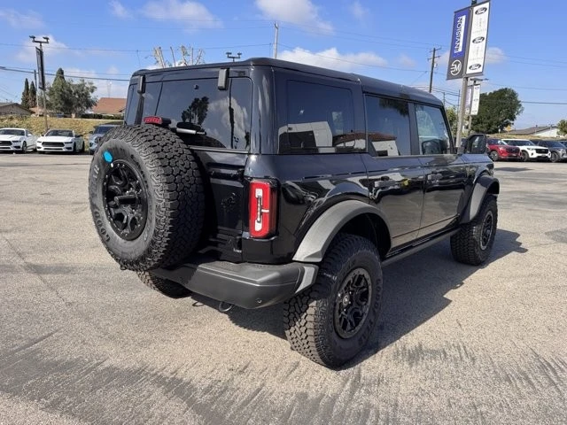 2025 Ford Bronco 6th Gen - Image 12 of 12