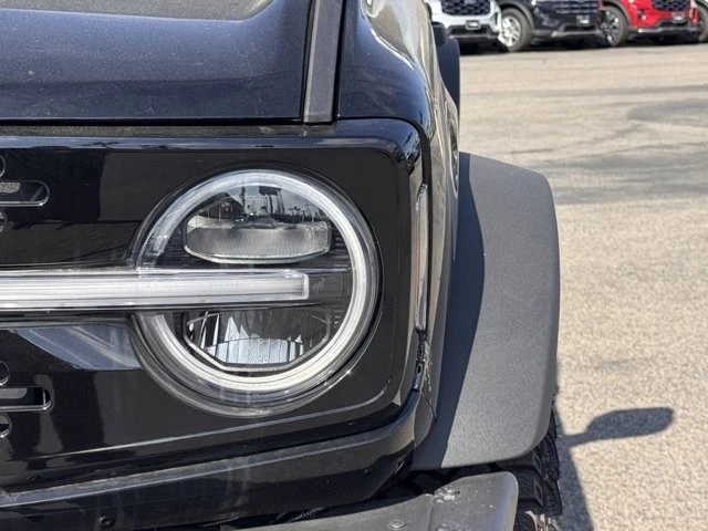 2025 Ford Bronco 6th Gen - Image 8 of 12