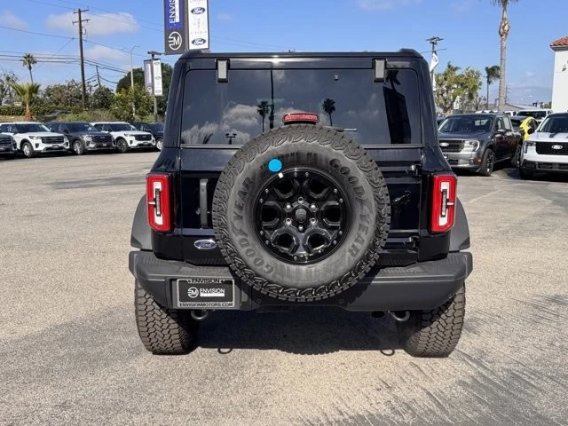 2025 Ford Bronco 6th Gen - Image 9 of 12