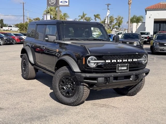 2025 Ford Bronco 6th Gen - Image 2 of 12