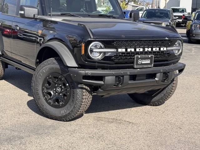 2025 Ford Bronco 6th Gen - Image 3 of 12