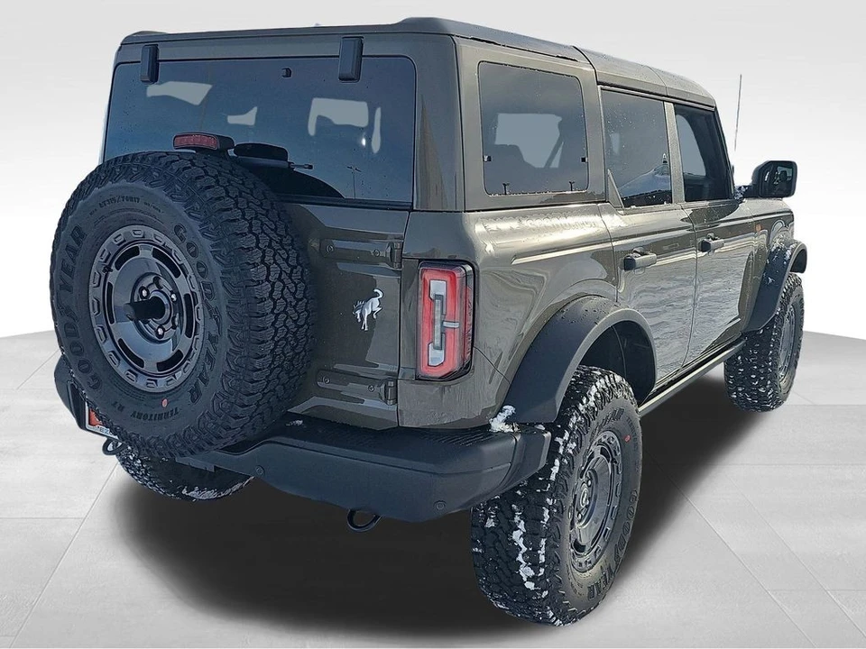 2025 Ford Bronco 6th Gen - Image 13 of 21