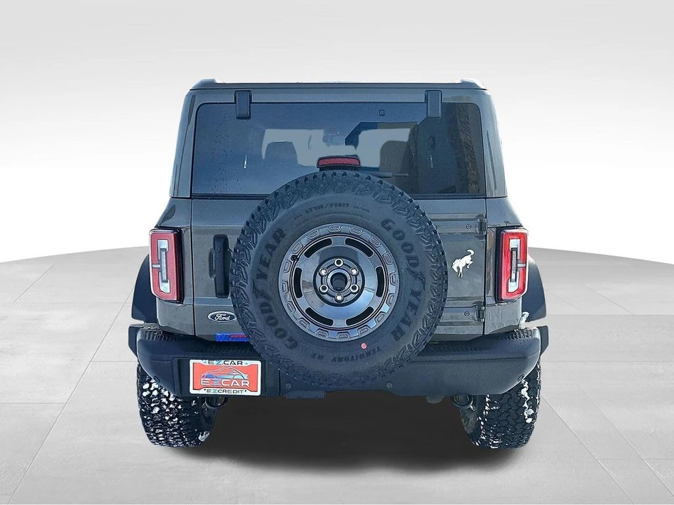 2025 Ford Bronco 6th Gen - Image 14 of 21