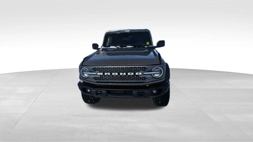 2025 Ford Bronco 6th Gen - Image 3 of 21