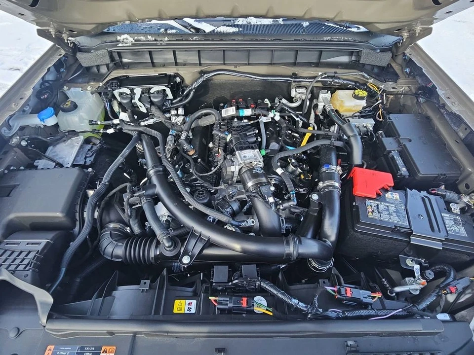 2025 Ford Bronco 6th Gen - Image 21 of 21