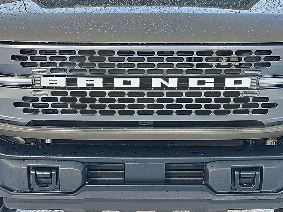2025 Ford Bronco 6th Gen - Image 20 of 21
