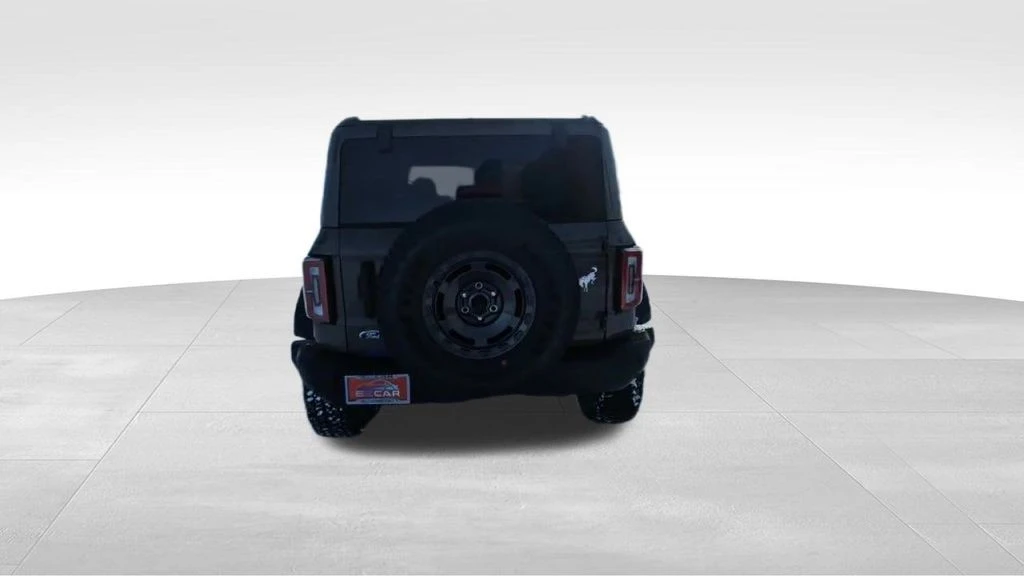 2025 Ford Bronco 6th Gen - Image 7 of 21