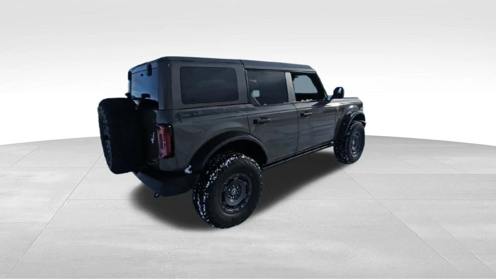 2025 Ford Bronco 6th Gen - Image 8 of 21
