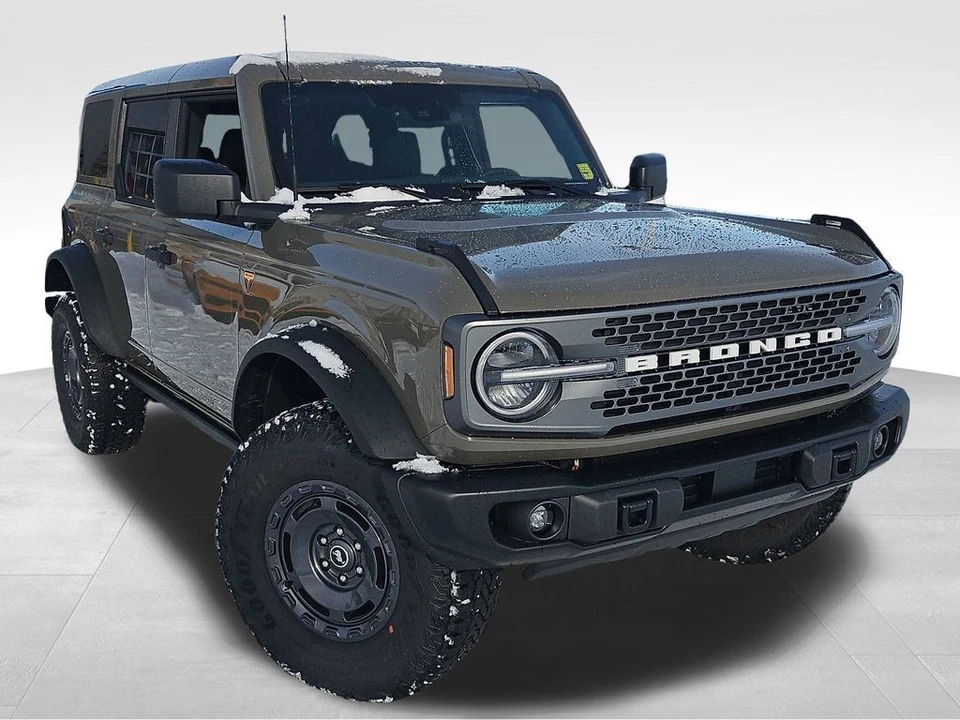 2025 Ford Bronco 6th Gen - Image 11 of 21