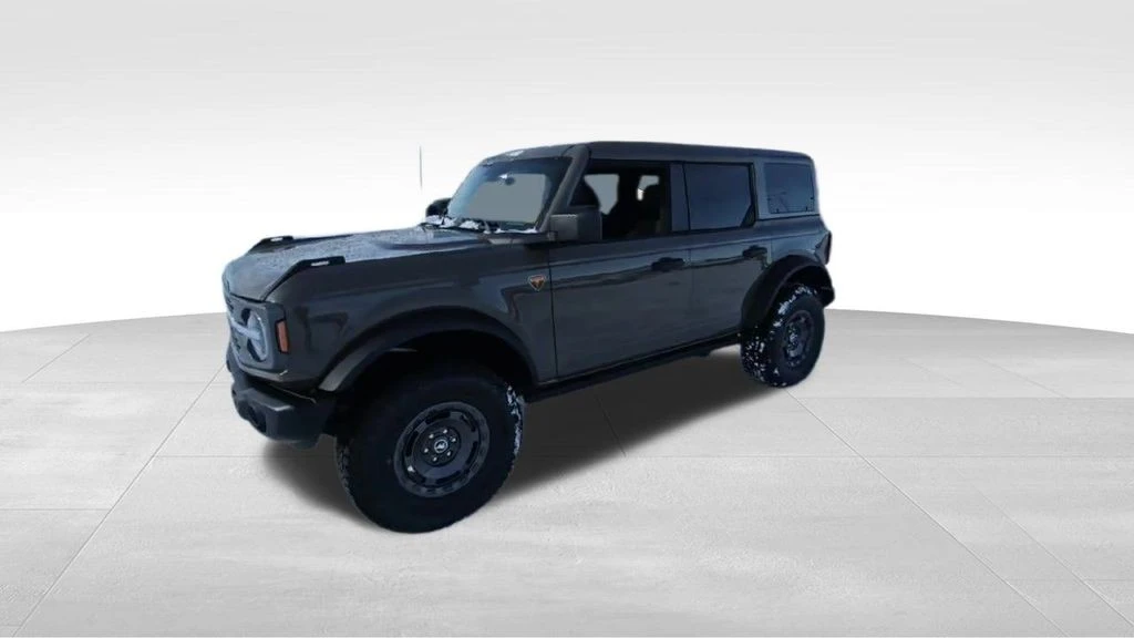 2025 Ford Bronco 6th Gen - Image 4 of 21