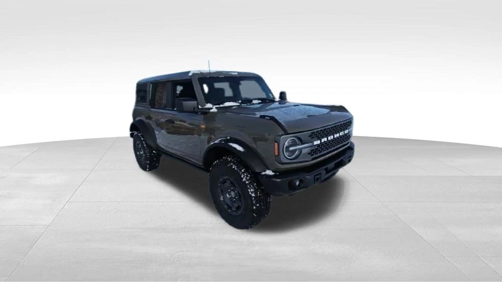 2025 Ford Bronco 6th Gen - Image 2 of 21