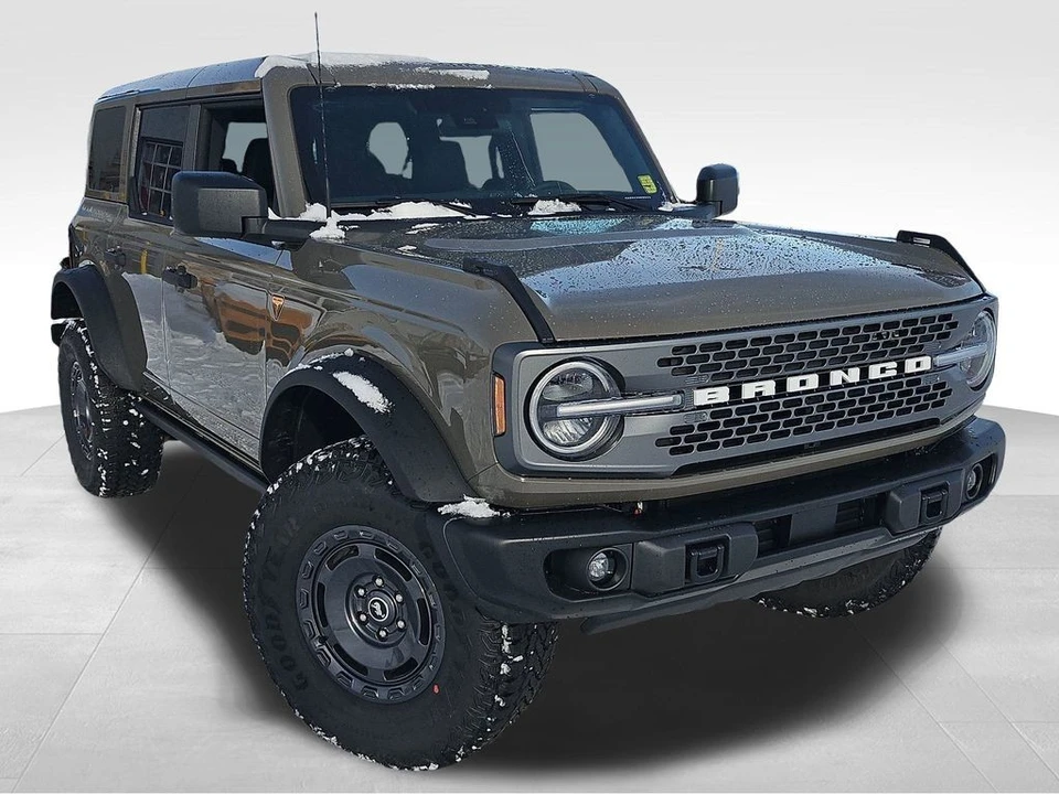 2025 Ford Bronco 6th Gen - Image 10 of 21