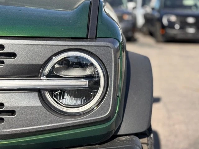 2025 Ford Bronco 6th Gen - Image 8 of 12