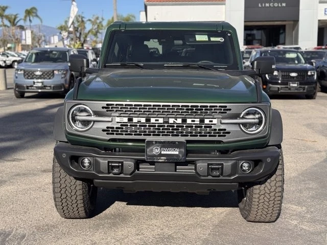 2025 Ford Bronco 6th Gen - Image 6 of 12