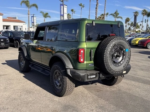 2025 Ford Bronco 6th Gen - Image 10 of 12