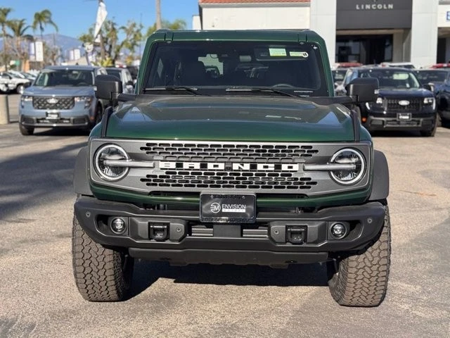 2025 Ford Bronco 6th Gen - Image 6 of 12