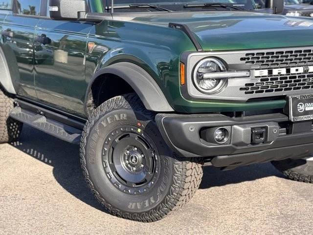 2025 Ford Bronco 6th Gen - Image 4 of 12