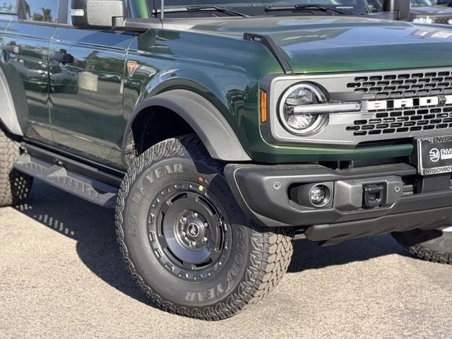 2025 Ford Bronco 6th Gen - Image 4 of 12