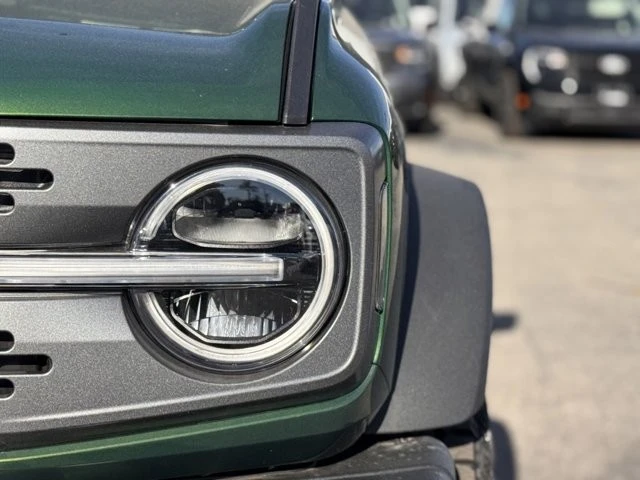 2025 Ford Bronco 6th Gen - Image 8 of 12