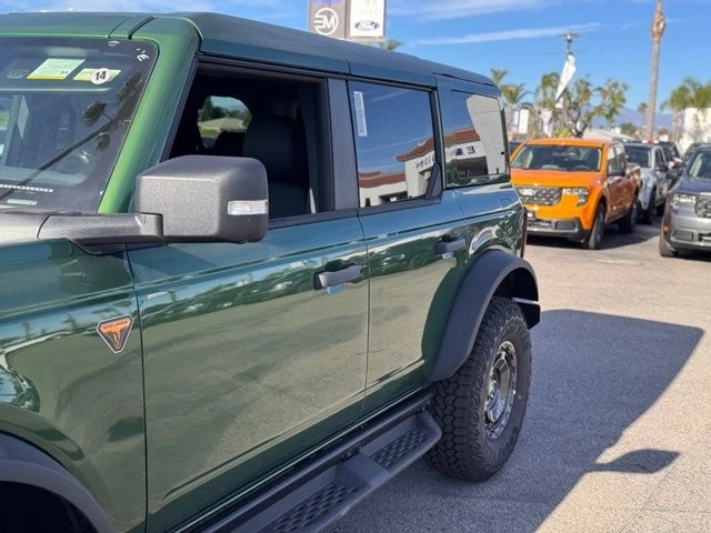 2025 Ford Bronco 6th Gen - Image 9 of 12