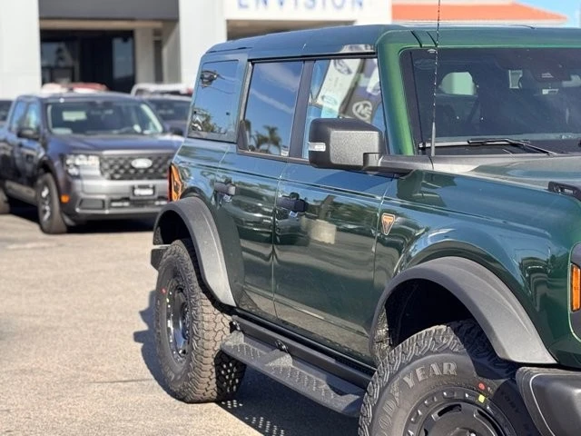 2025 Ford Bronco 6th Gen - Image 5 of 12