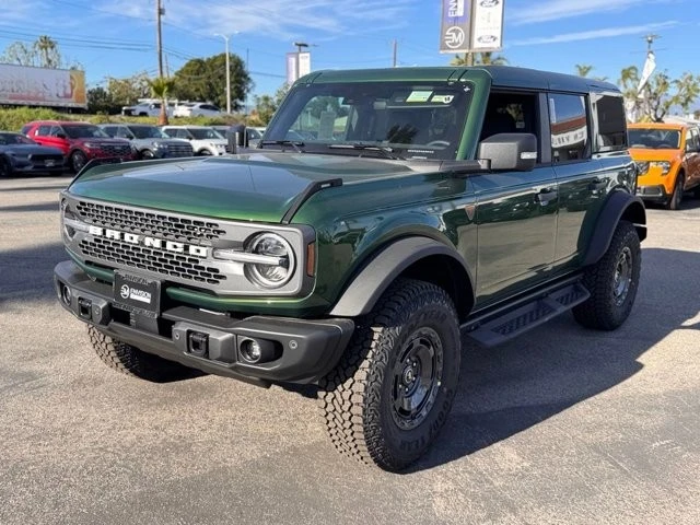 2025 Ford Bronco 6th Gen - Image 7 of 12