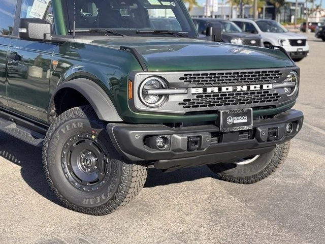 2025 Ford Bronco 6th Gen - Image 3 of 12
