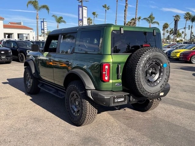 2025 Ford Bronco 6th Gen - Image 10 of 12
