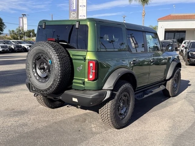 2025 Ford Bronco 6th Gen - Image 12 of 12