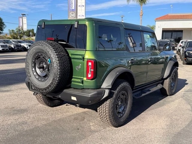 2025 Ford Bronco 6th Gen - Image 12 of 12