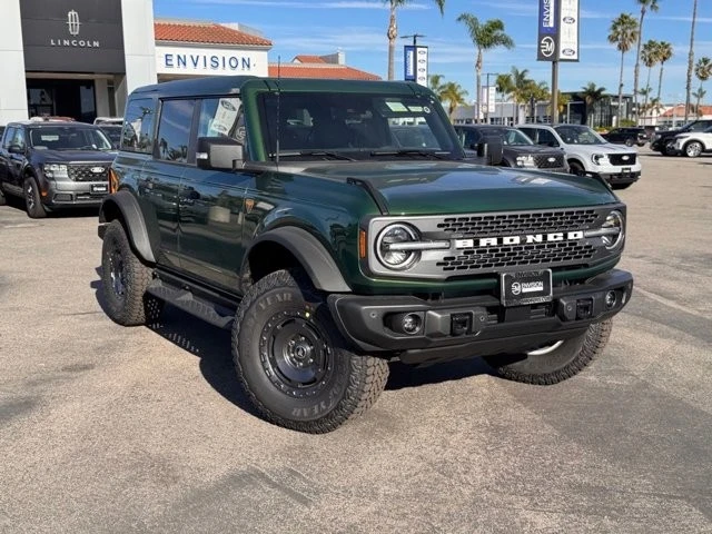2025 Ford Bronco 6th Gen - Image 2 of 12