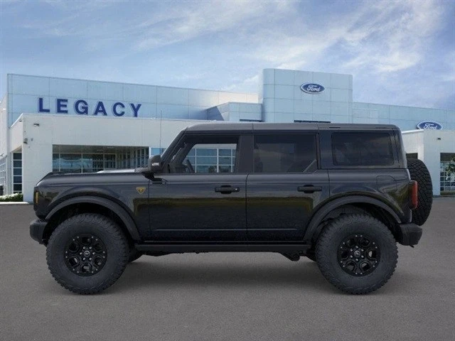 2025 Ford Bronco 6th Gen - Image 3 of 21