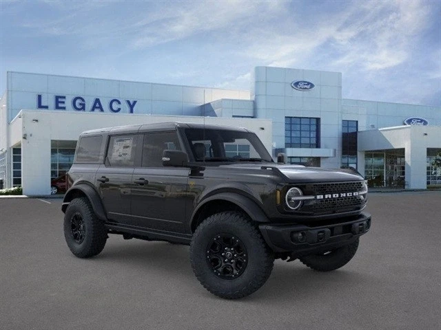 2025 Ford Bronco 6th Gen - Image 7 of 21