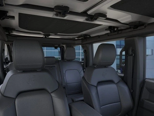 2025 Ford Bronco 6th Gen - Image 12 of 21