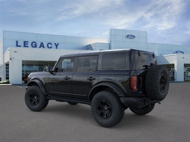 2025 Ford Bronco 6th Gen - Image 4 of 21