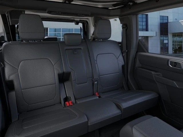 2025 Ford Bronco 6th Gen - Image 11 of 21