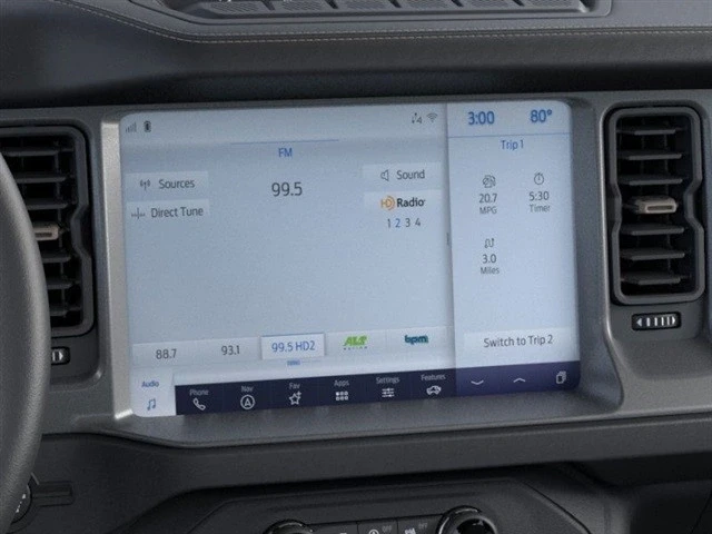 2025 Ford Bronco 6th Gen - Image 15 of 21
