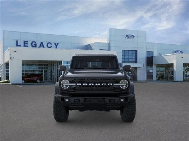 2025 Ford Bronco 6th Gen - Image 6 of 21