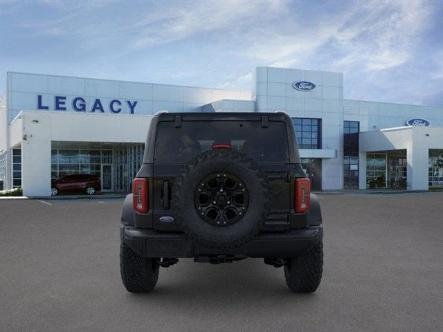 2025 Ford Bronco 6th Gen - Image 5 of 21