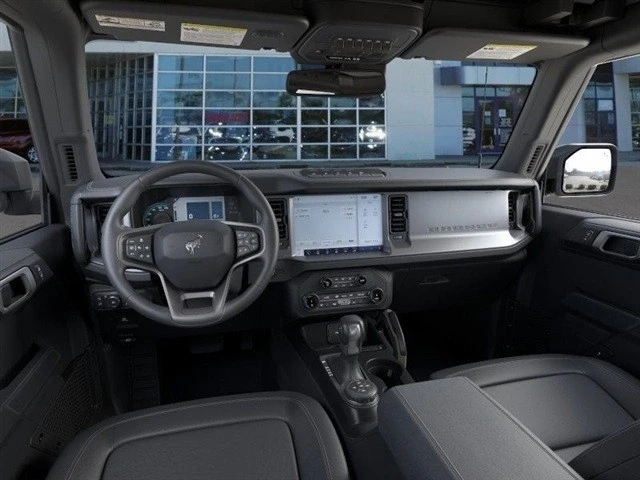 2025 Ford Bronco 6th Gen - Image 9 of 21