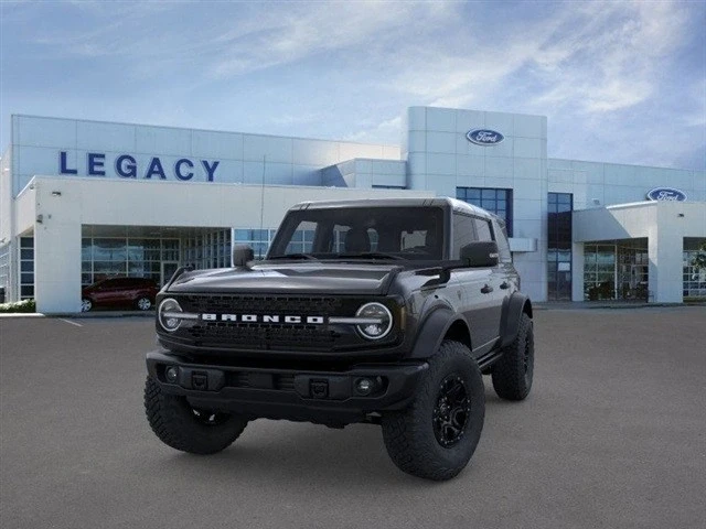 2025 Ford Bronco 6th Gen - Image 2 of 21