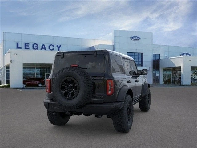 2025 Ford Bronco 6th Gen - Image 8 of 21